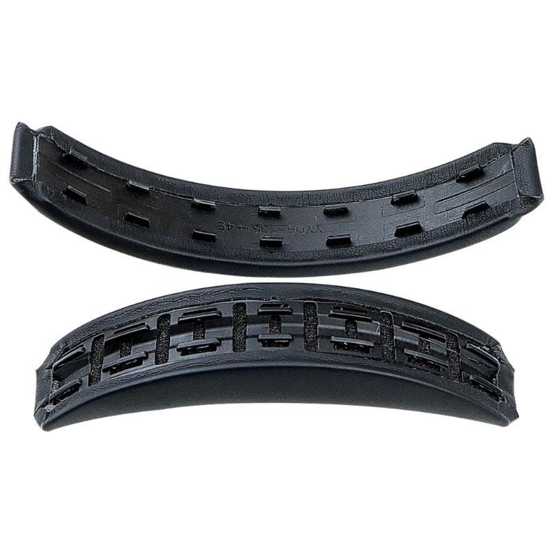 Easily Replaced Leather Headband Head Beam for QC35II QC45 Headphones Top Headband Fix Part