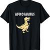 Afikoman Dinosaur Funny Jewish Happy Passover T Shirt