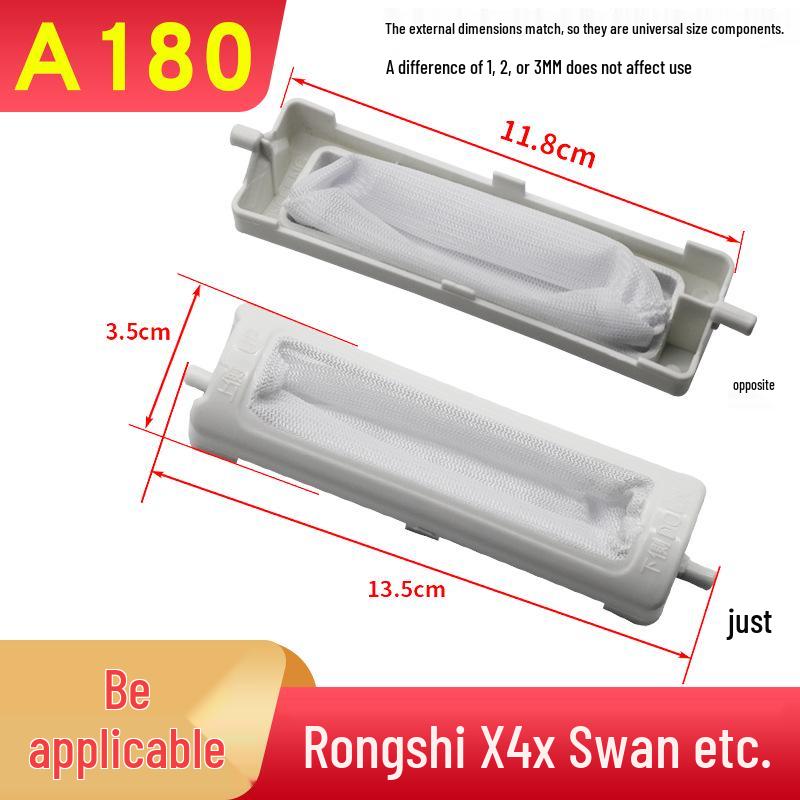 Automatic Washing Machine Hair Remover & Lint Filter Bag