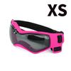Pet Motorcycle Safety Helmet with Goggles for Cats & Dogs - Outdoor Riding Gear