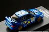 HobbyJAPAN Scale Subaru Impreza WRC 1997 1/64 #3 (Monte Carlo)