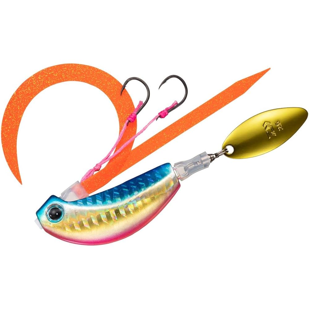 Daiwa Tai Rubber Koya Blade Breaker 100g PH Blue Pink Gold Fishing Lure