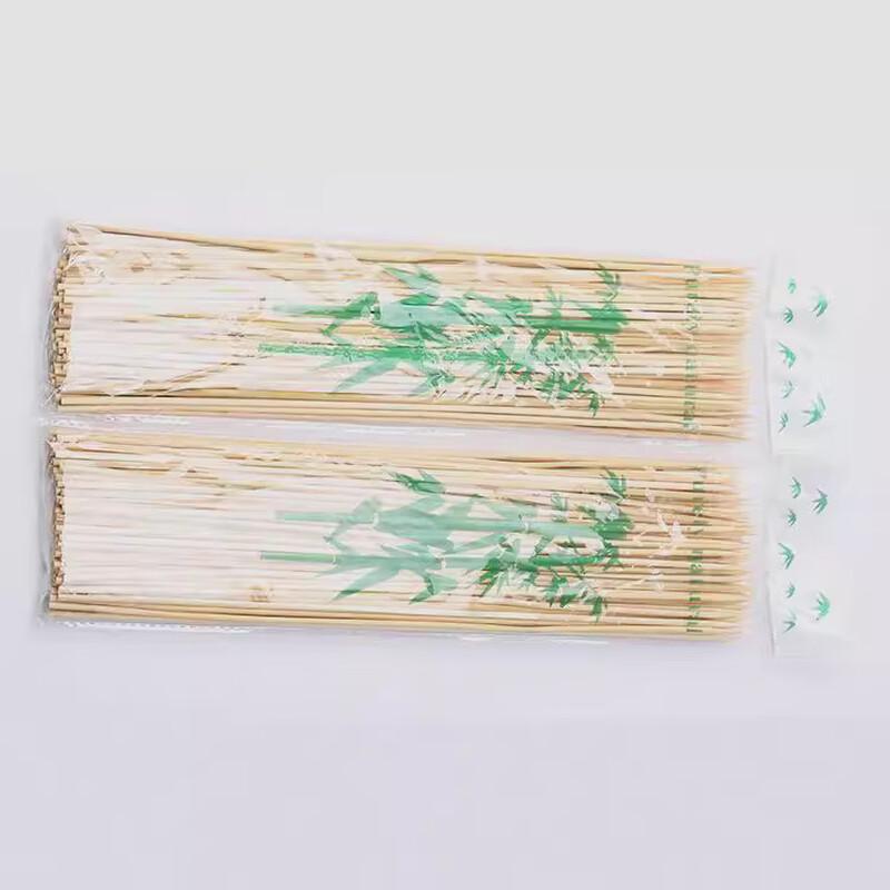 Disposable Bamboo Skewers