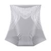 Shapewear Postpartum Body Shaper Thin Butt Lifter Underpants Elastic High Waist Briefs  Lady