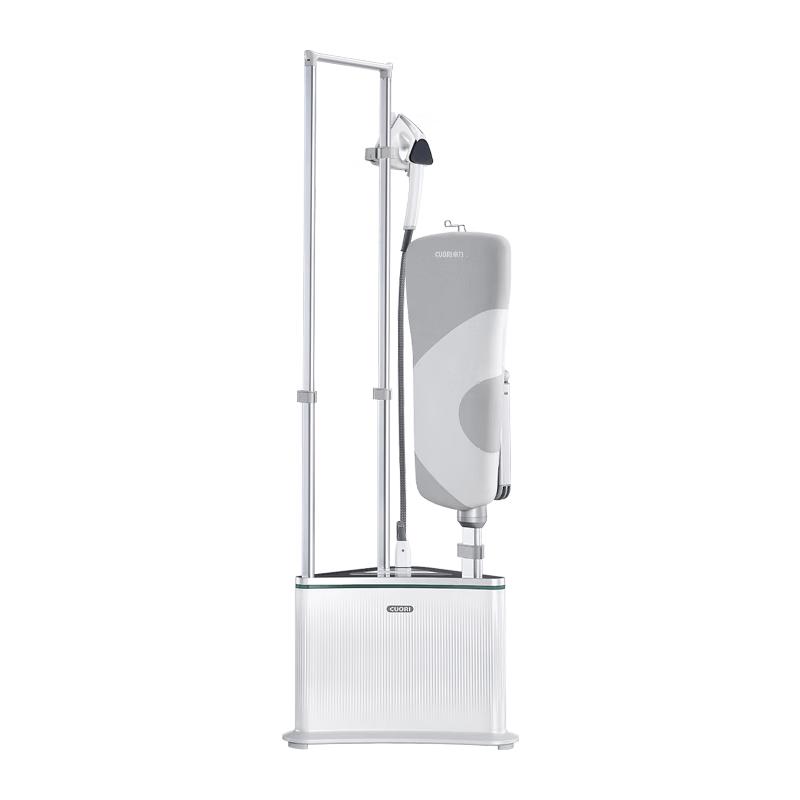 CuoRi G701 Pressurized Vertical Garment Steamer CN plug (adapter included)