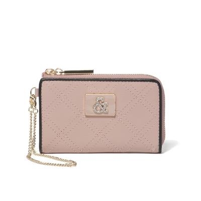 Pinky & Diane Women's Classic Quilted Multi-Purpose Case (PDLWJAE2)