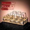 Jiakangming High-End Chinese Baijiu Decanter & Glass Set