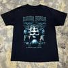 Dimmu Borgir Abrahadabra Short Sleeve Gift For Fan Black All Size T-Shirt Unisex T-Shirt