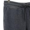 LANVIN en Bleu Cropped pants 48 Gray Men's Used