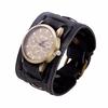 Retro Leather Bracelet Watch Men's Watch Personality Cowhide Bracelet Watch
