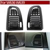 Front Vent Grill Panel Left / Right Vent Grill Outlet Cover Trim for Vito Viano W636 W639 Auto Accessory
