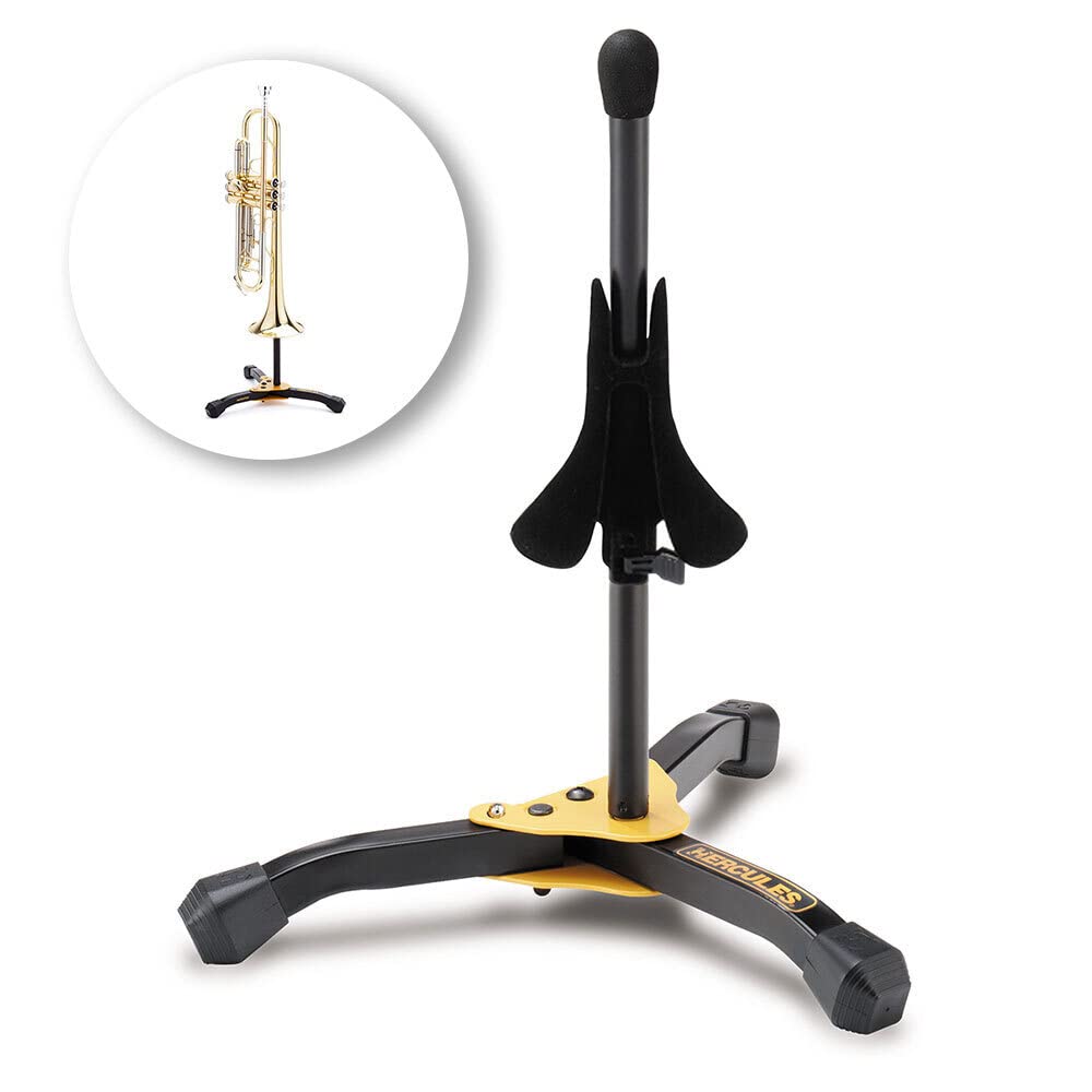 HERCULES Trumpet Cornet Stand Black DS510BB
