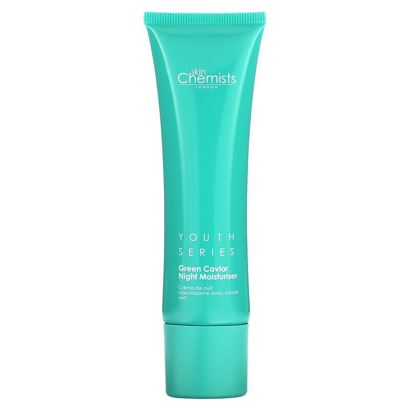 Youth Series, Green Caviar Night Moisturiser, 1.69 fl oz (50 ml)