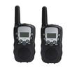 2Pcs BF-T3 Walkie Talkie Mini Portable Long Range Two Way Radio Kids Birthday