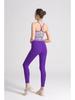 Women's Hot Sale T-Line Yoga Leggings: Peach Lift, Nude Lulu Style