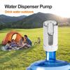 USB Electric Water Pump Portable Mini Foldable Automatic for Bottle Household Water Dispenser