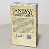 Fantasy Garden Tarot 78 Pcs Cards In Rider-waite System Made with Ballpoint Pens In Eight Colors 10.3*6cm