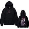 Anime Hunter X Hunter Phantom Troupe Spider Hoodie Men Women Casual Vintage Pullover Hoodies Male Fashion Oversized Tracksuit