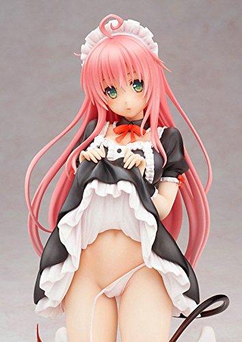 Alter To Love-Ru Darkness Lala Satalin Deviluke Maid Ver. 1/7 Scale Complete Figure, Approximately 180mm Tall
