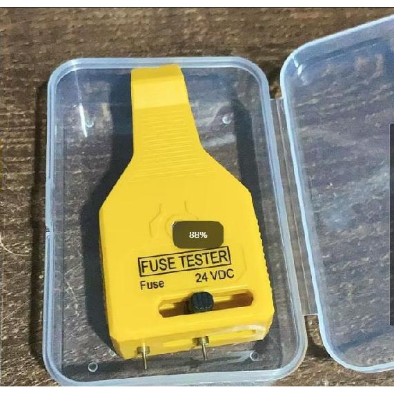 Car Fuse Tester DC 24V Automotive Tester Blade Puller Multi-Functional Car Checker Puller Removal Tool Fuses4