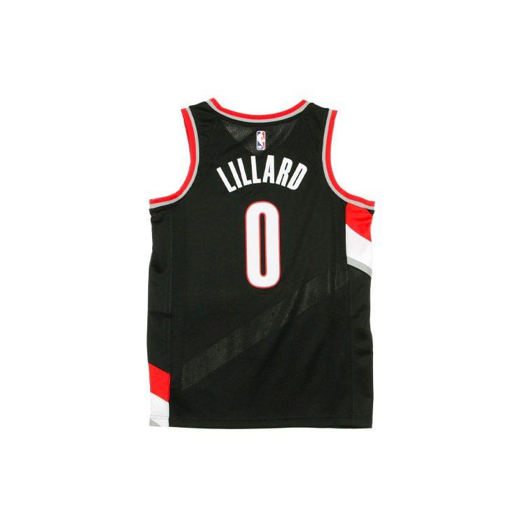 Nike Basketball Jersey Men's Black CW3680-010