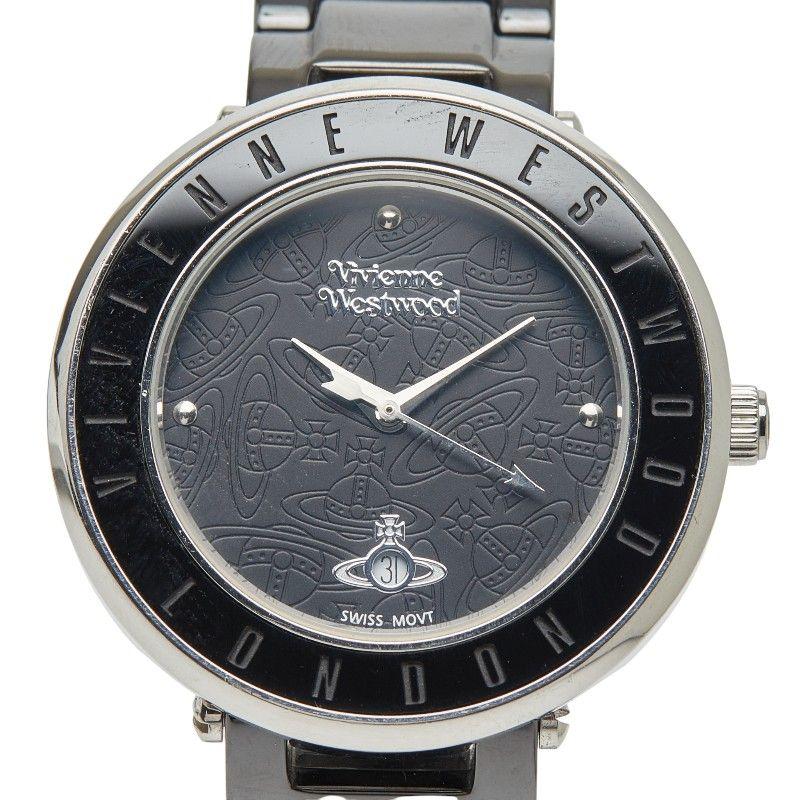 Used Vivienne Westwood Watch Stainless Steel Women s Vivienne Westwood [1-0247776]