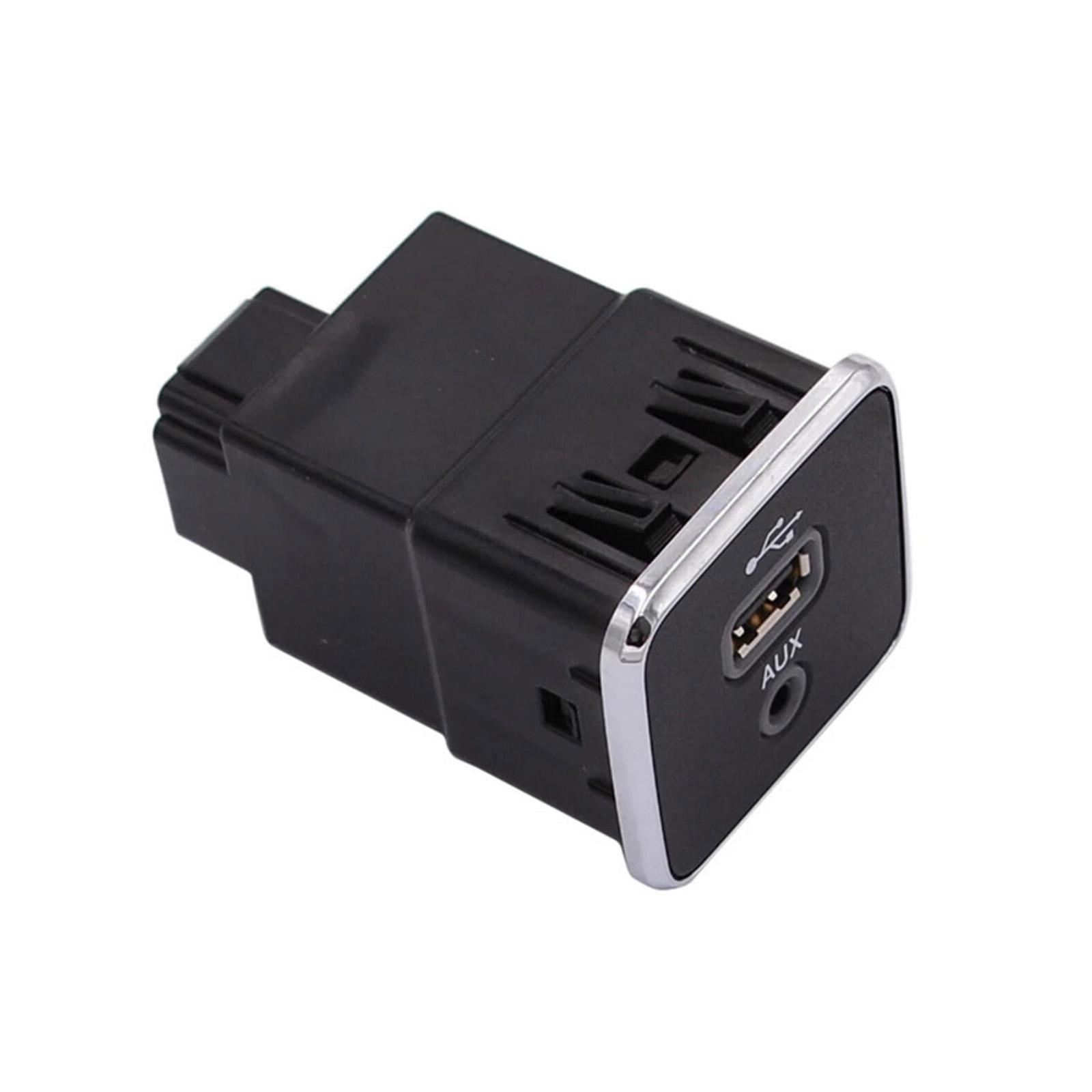 

5XG28DX9AC 53224228 53223309 60927870 5XG28DX9AD Car USB Socket Front Charging Port USB Charging Port 1