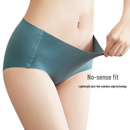 Seamless Ultra-Thin Ice Silk Wireless Push-Up Bra for Women - Breathable Sleep Vest Style