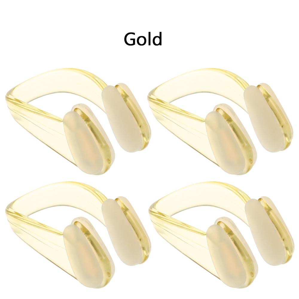 Diving Surfing Noise Plug Silicone Soft Swim Nose Clips Silicone Nose Clip Nose Clip Swim Clip