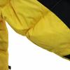 FIRSTDOWN Old Down Jacket Yellow Men's Used