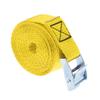 Car Auto Boat Fixed Strap Luggage Belt Retractor With Alloy Buckle