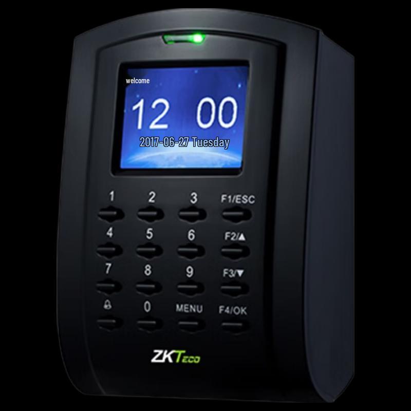ZKTECO SC103 Access Control & Attendance System