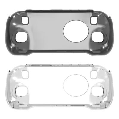 Housse de Protection Coque Transparente Anti-rayures pour Console KONKR Pocket FIT Manchon Manette Accessoire de Jeu