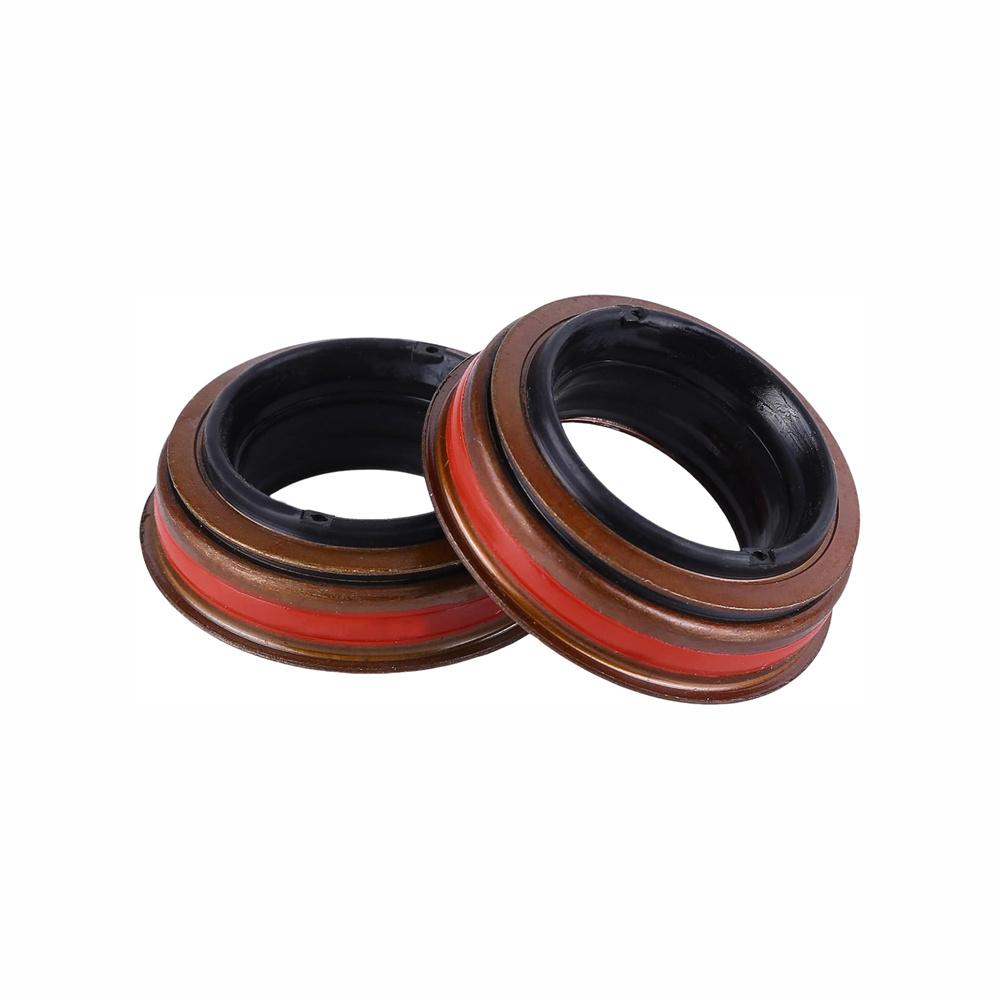 New 2Pcs Axle Shaft Seal 68304271AA For Jeep Wrangler JK JKU TJ 2013 2014 2015-2018