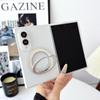 Abnehmbarer 360° drehbarer Ring-Ständer Für Magsafe Magnetische Klare Handyhülle Für Samsuang Galaxy Z Fold 8 Ultra 7 6 5 4 3