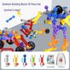 Children's Versatile Joint Building Blocks - Large Particle Creative DIY Educational Toys