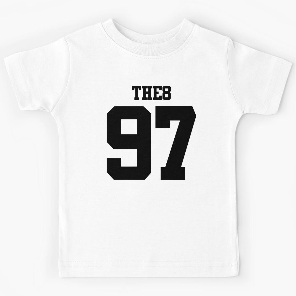 Seventeen/17 The8 97 Kids T-Shirt 110
