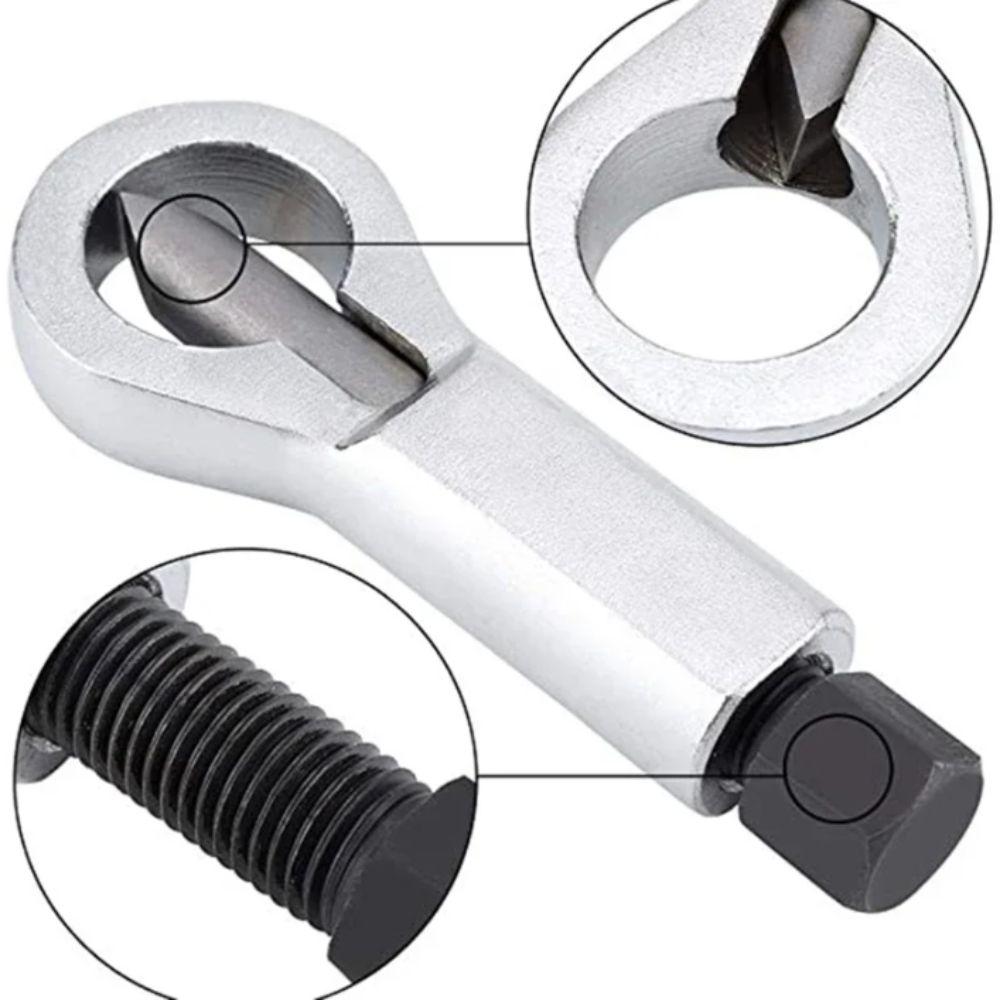 AntiSlip Grip Nut Remover Heavy Duty Bolt Removal Tool Screw Remover  Professional Use