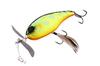Jackall Chopcut Kawashima Chartreuse Lure.