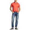 Polo Ralph Lauren SS26 Combed Cotton Solid Color Logo Small Pony Embroidered Short Sleeve Polo Shirt Classic Edition Men tops 710660606-172