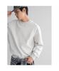 Heavyweight Pique Texture Shirt Light Gray
