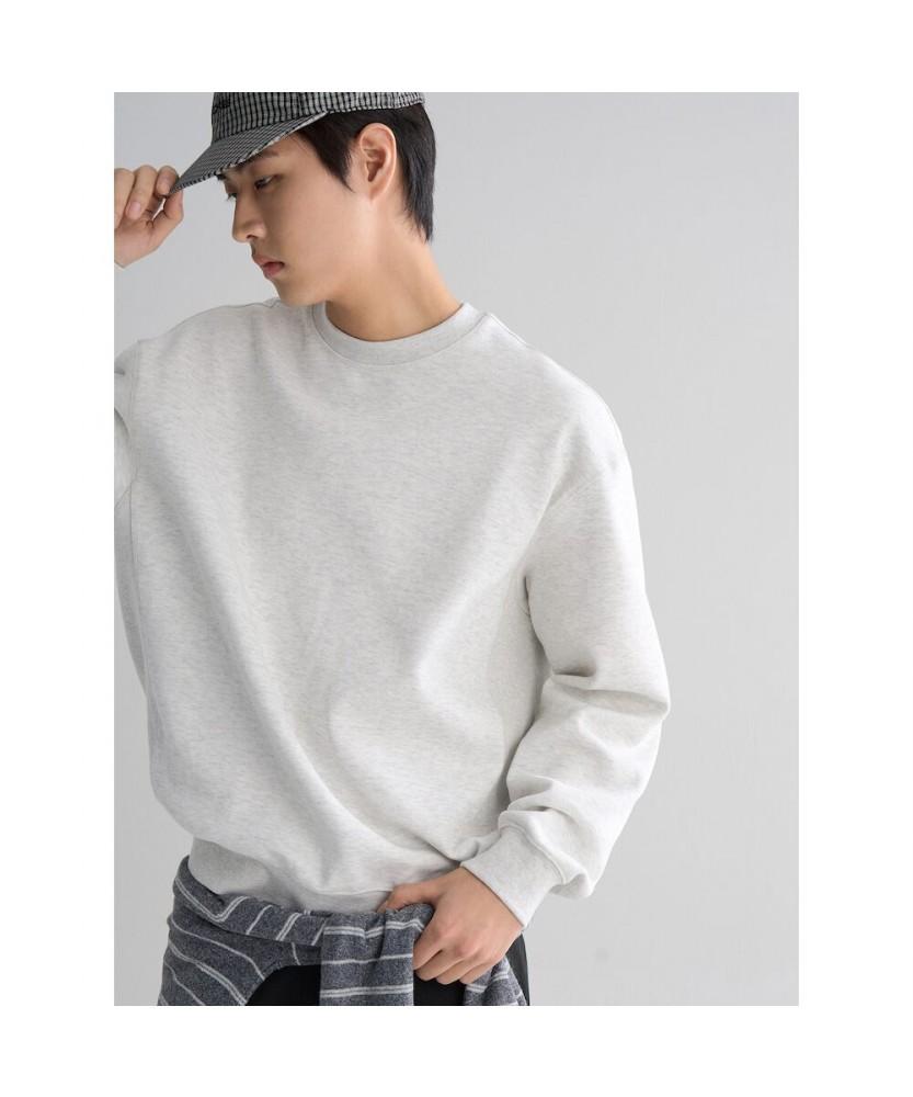 8seconds Heavyweight Pique Texture Shirt Light Gray