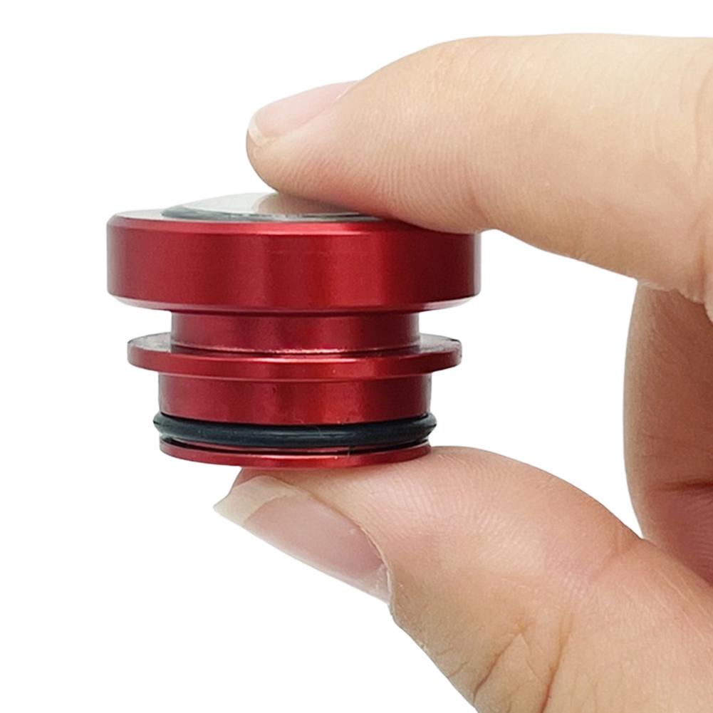 Eject Fire Missiles Button Cover Car Cigarette Lighter Plug Cover Dustproof Waterproof Compass Button Car Cigarette Lighter Plug