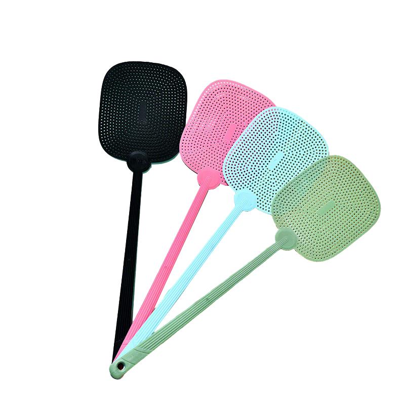 

Durable Plastic Long Handle Fly Swatter