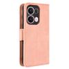 For Oppo Reno13 Pro 5G Leather Case Phone Wallet Cover with Multiple Card Slots