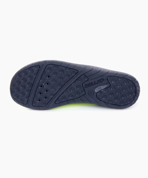 [Ballop] Aqua Shoes Block Neon Green [10748697]