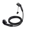 J1772   Charging Extension Cable 16ft 32A Electric Vehicle Charging Extension Cable Replacement for    