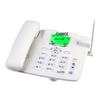 Telefon de birou wireless Zhongnuo C265B Dual-SIM 4G priză CN (adaptor inclus)