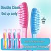 Adult Soft Bristle Toothbrush Set