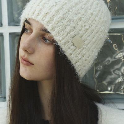 Marchen Boucle Beanie_5color